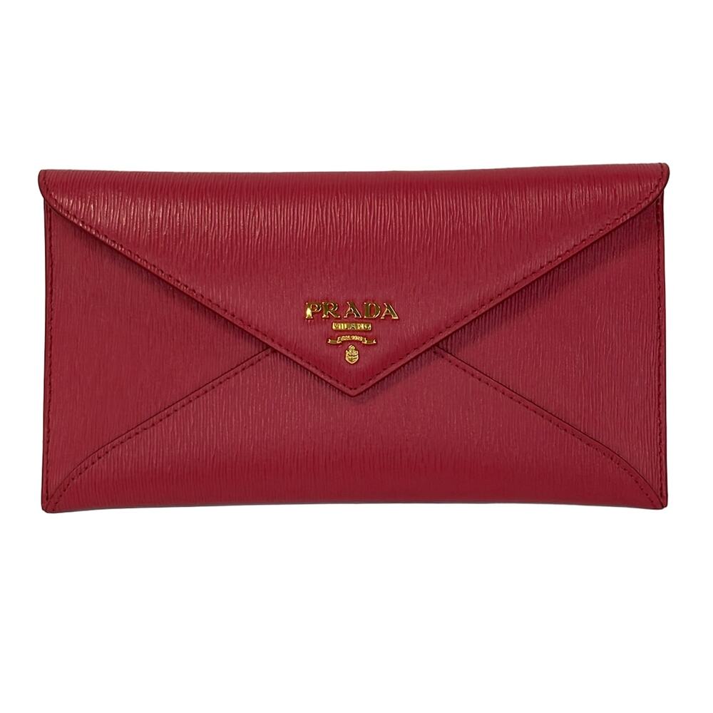 Prada Long Wallet